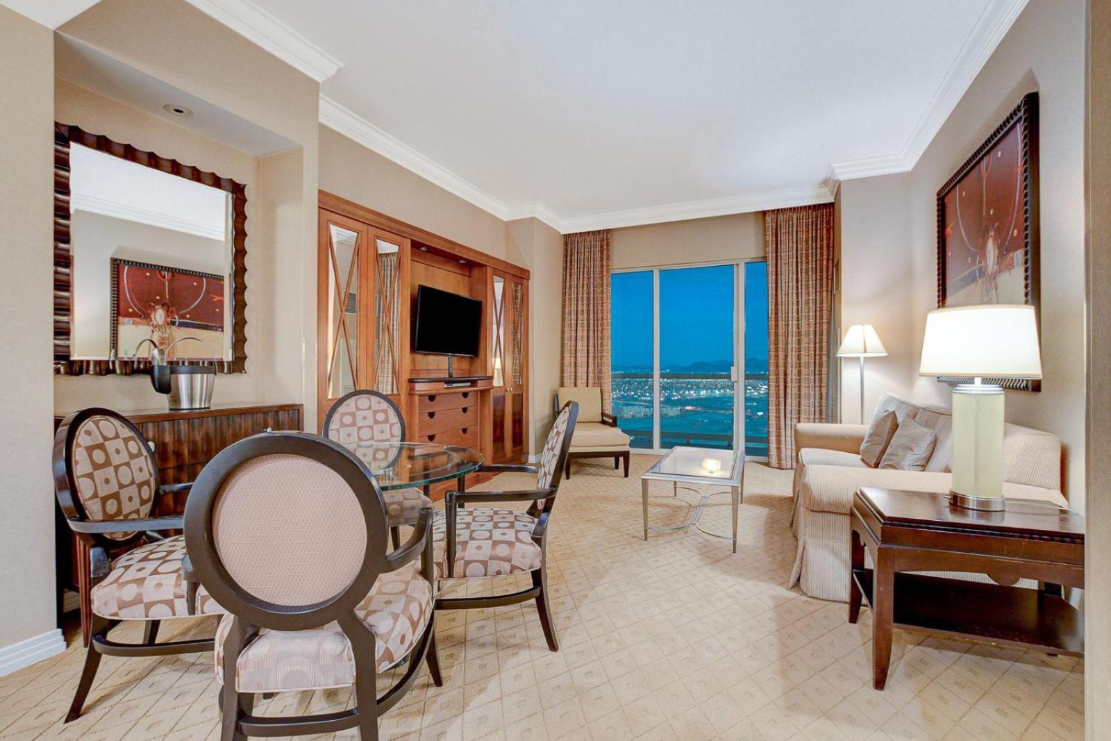 Incredible 1Bd 2Bth Suite Mgm Signature*Balcony View Las Vegas Dış mekan fotoğraf