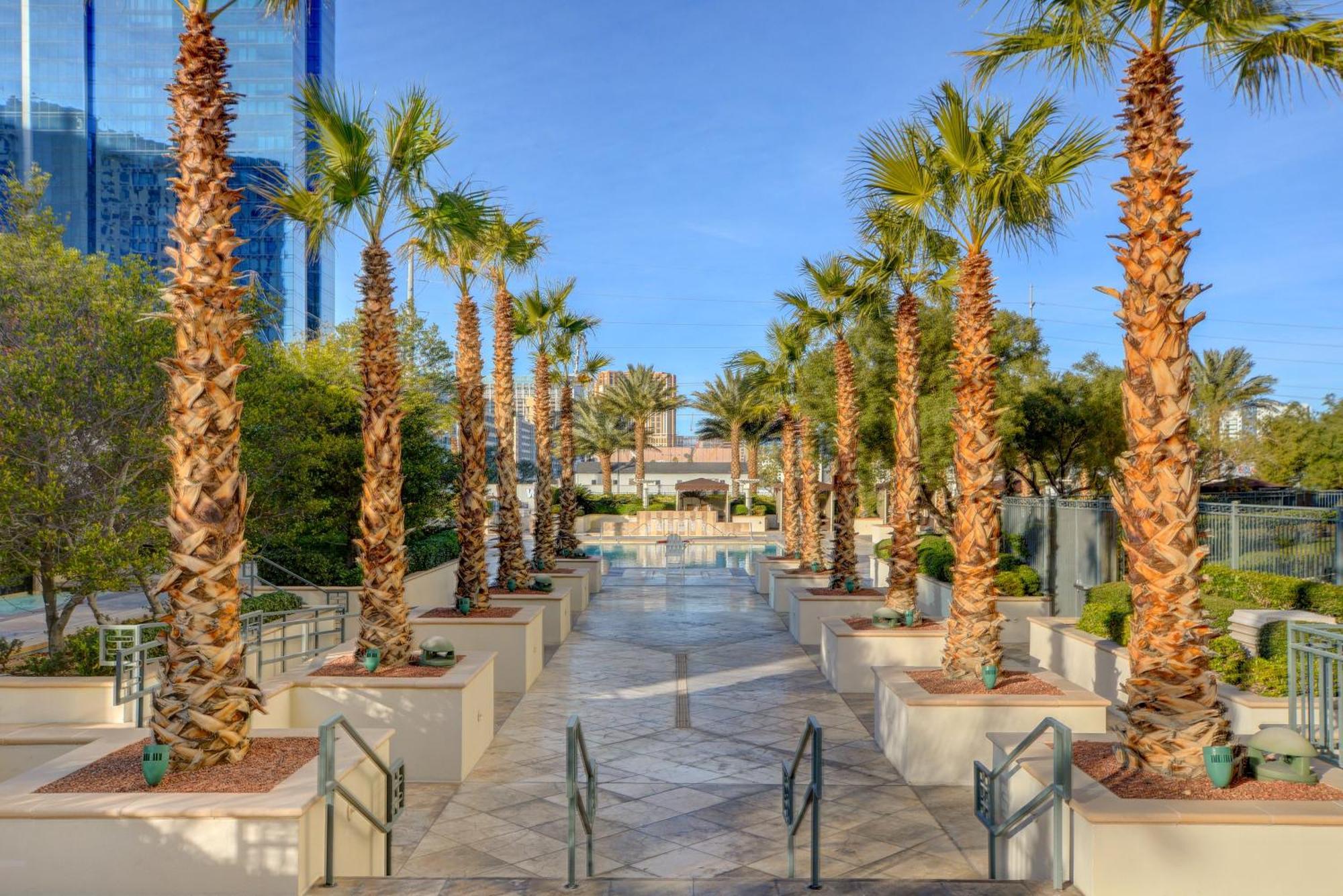 Incredible 1Bd 2Bth Suite Mgm Signature*Balcony View Las Vegas Dış mekan fotoğraf