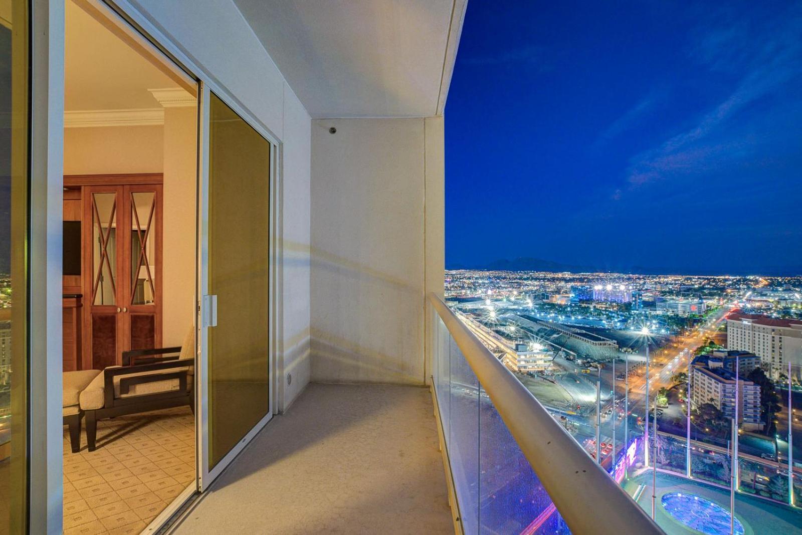 Incredible 1Bd 2Bth Suite Mgm Signature*Balcony View Las Vegas Dış mekan fotoğraf