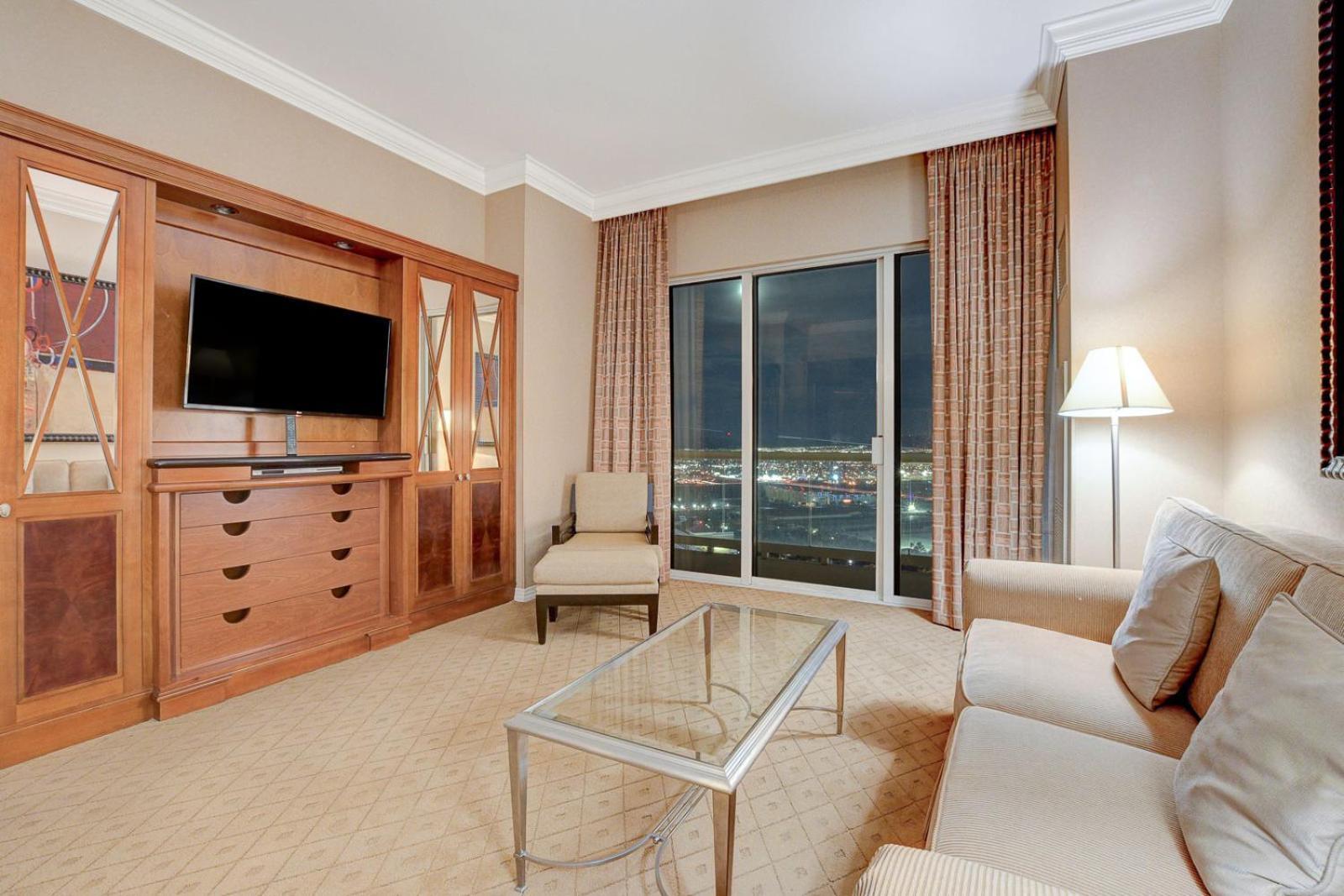 Incredible 1Bd 2Bth Suite Mgm Signature*Balcony View Las Vegas Dış mekan fotoğraf