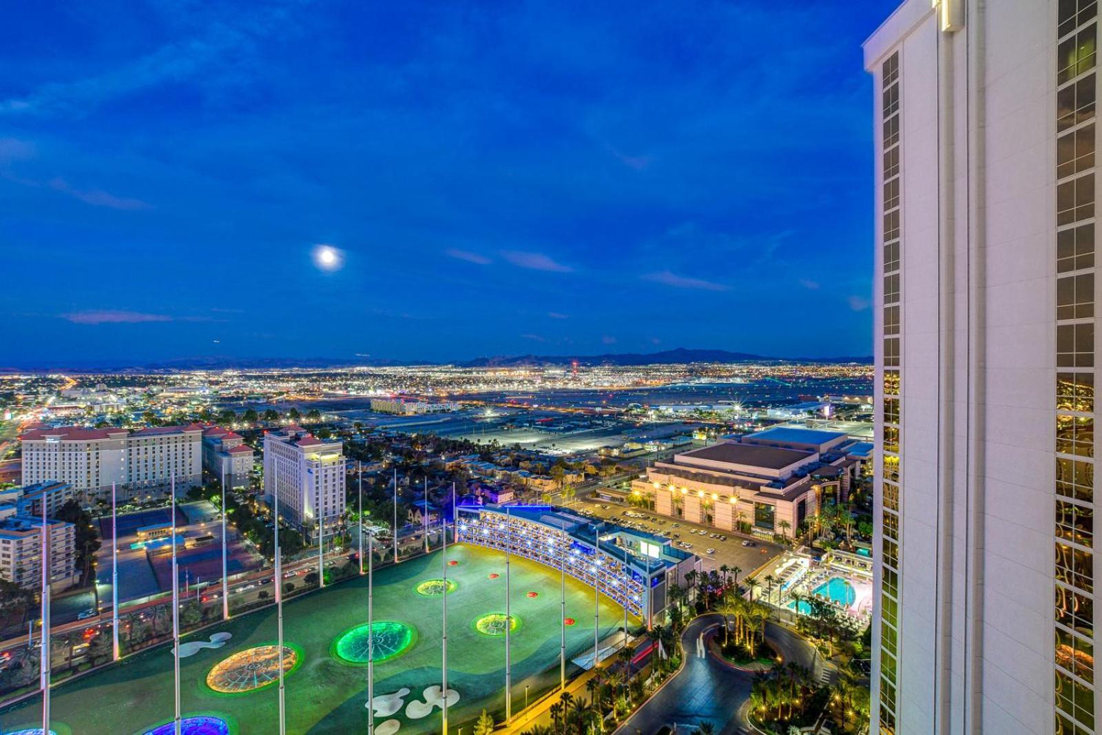 Incredible 1Bd 2Bth Suite Mgm Signature*Balcony View Las Vegas Dış mekan fotoğraf
