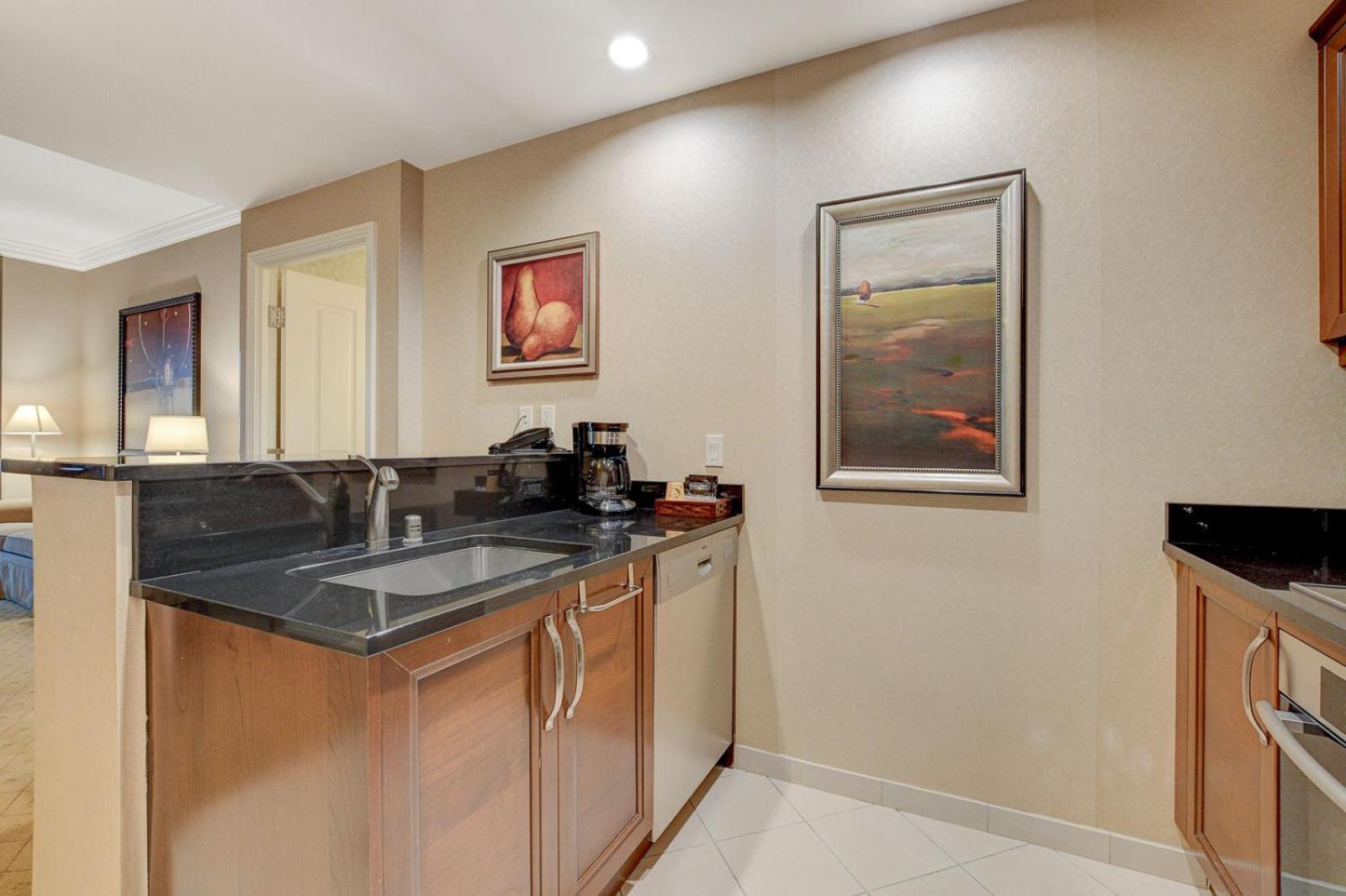 Incredible 1Bd 2Bth Suite Mgm Signature*Balcony View Las Vegas Dış mekan fotoğraf