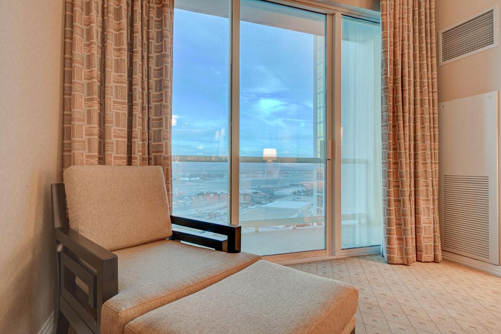 Incredible 1Bd 2Bth Suite Mgm Signature*Balcony View Las Vegas Dış mekan fotoğraf